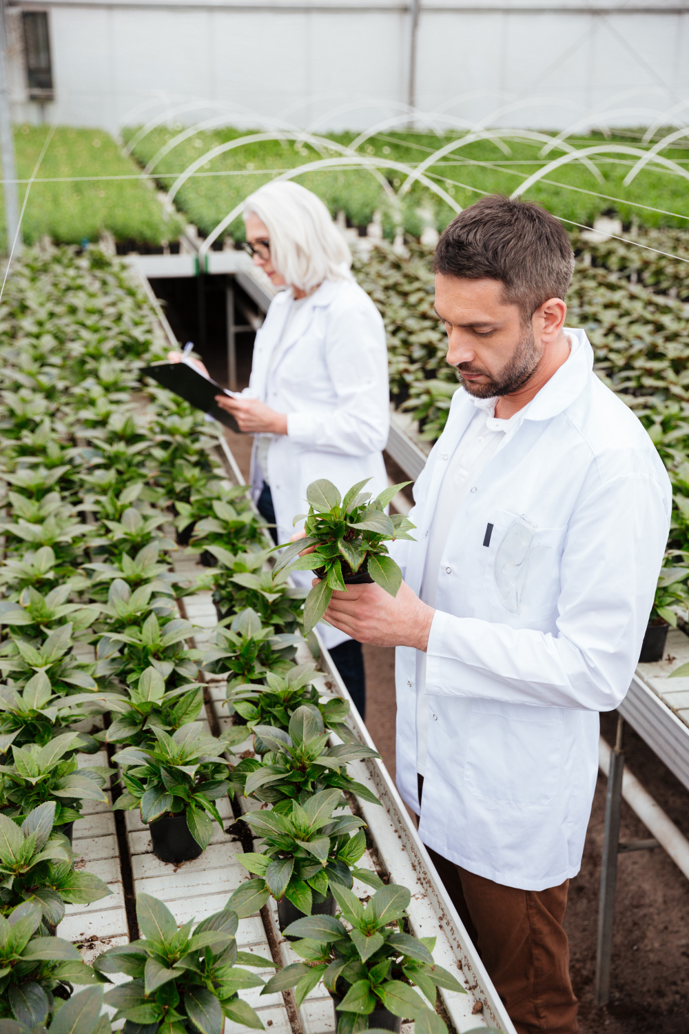 Farming Partner